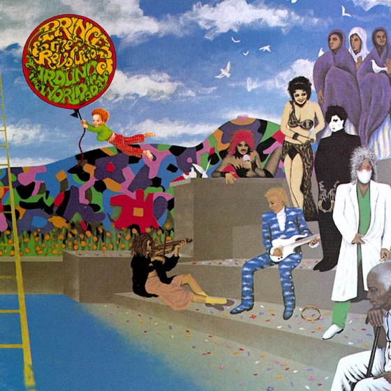 Cover artwork for Tamborine