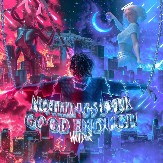Cover artwork for emotions