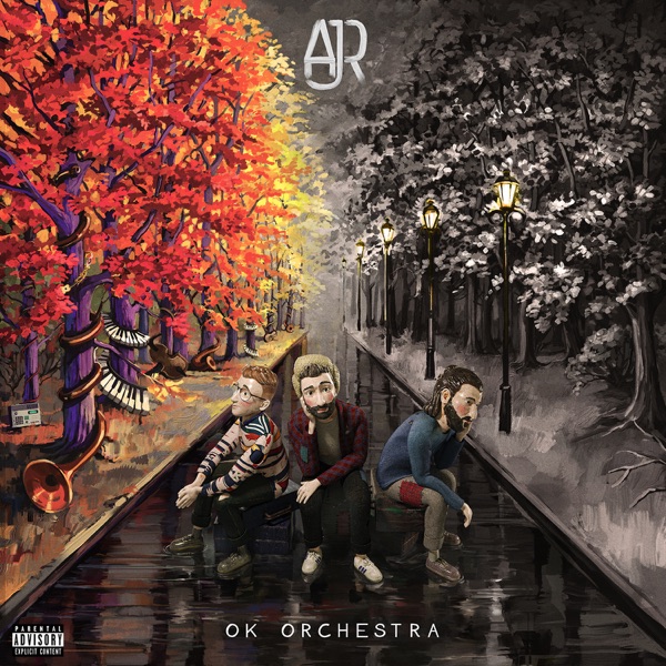 Ajr - Way Less Sad
