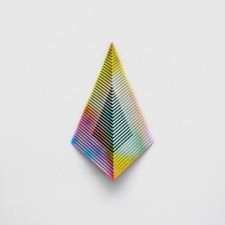 Blurred artwork