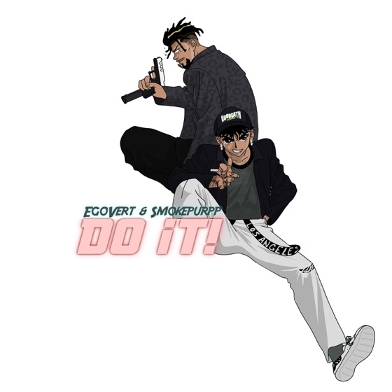 Cover artwork for Do It! (feat. Smokepurpp)