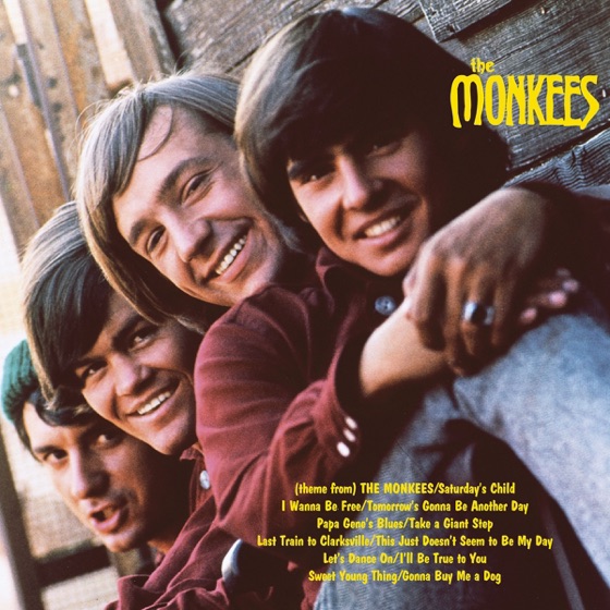 Cover artwork for Take a Giant Step