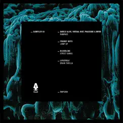 Rampage Sampler 03 - EP by Barely Alive, Virtual Riot, PhaseOne, Myro, Franky Nuts, Bloodline & Lifecycle album reviews, ratings, credits
