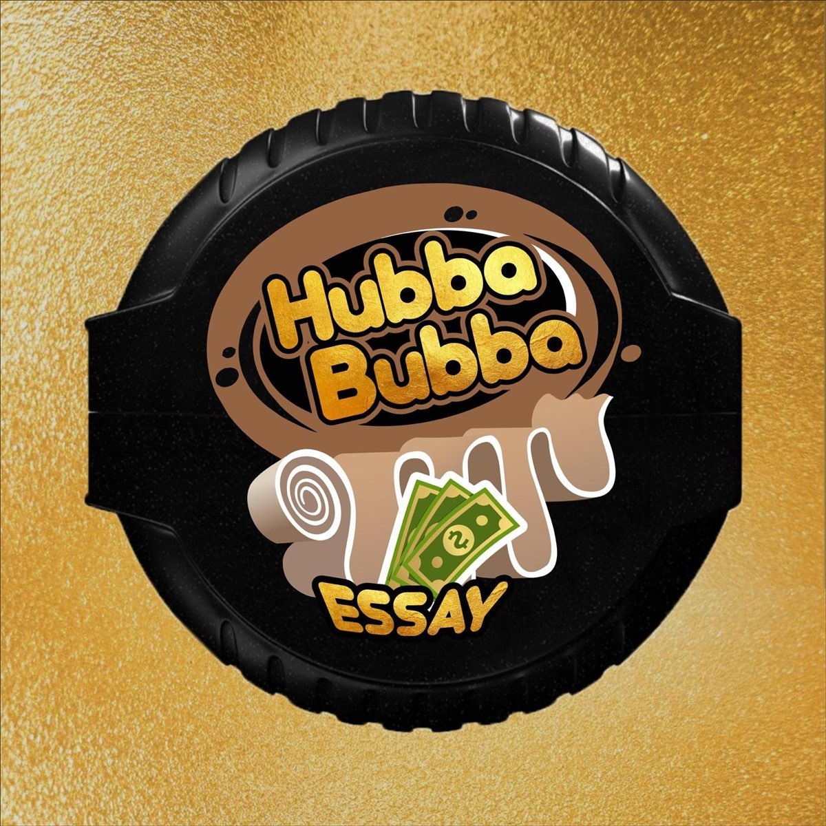 Hubba-Bubba - Single", Essay.