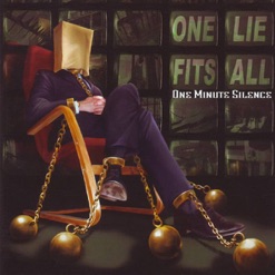 ONE LIE FITS ALL cover art
