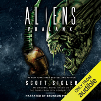 Scott Sigler - Aliens: Phalanx (Unabridged) artwork