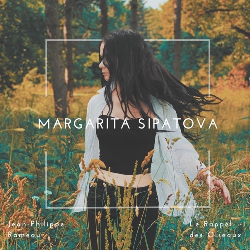 cover for track  of artist Margarita Sipatova