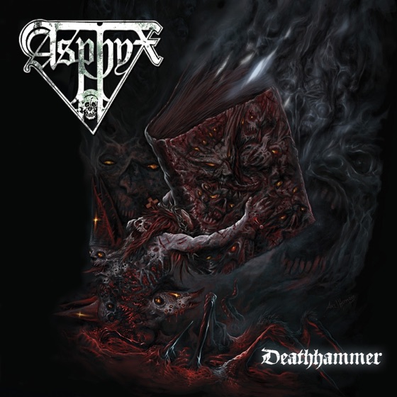 Cover artwork for Reign of the Brute