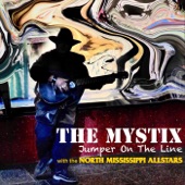 Jumper on the Line (feat. North Mississippi Allstars) artwork