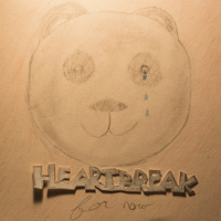 Roman Lewis - Heartbreak (For Now) artwork