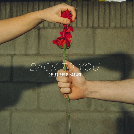 Cover artwork for Back to You