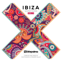 Yves Murasca & Rosario Galati - Déepalma Ibiza Winter Moods, Vol. 2 (DJ Mix) artwork