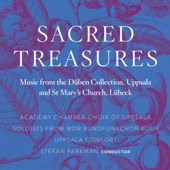 Sacred Treasures artwork