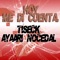 Hoy Me Di Cuenta (feat. Ayaari Nocedal) - Tiseck lyrics