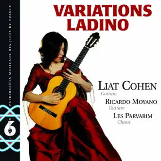 Sephardic Suite For Two Guitars: Amorosa by Liat Cohen & Ricardo Moyano song reviws