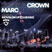 Movin on Up (Club Mix) artwork