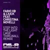 Step Into the Light (Jase Thirlwall Remix) [feat. Christina Novelli] - Single album lyrics, reviews, download