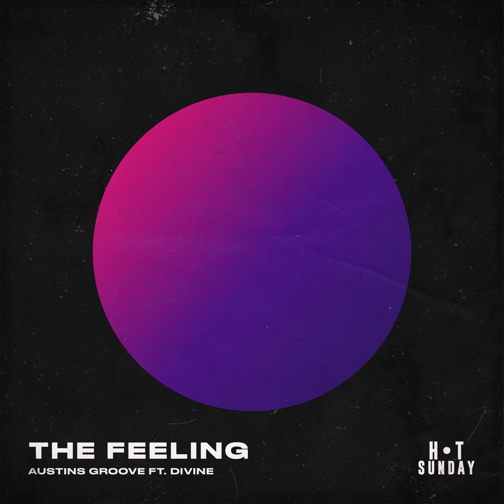 The Feeling (feat. Divine) - EP