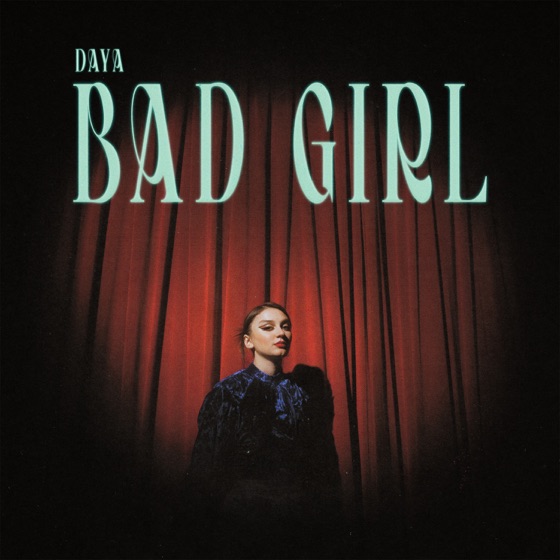 Cover artwork for Bad Girl