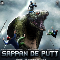 Chani Nattan - Sappan de Putt (feat. Gurpreet Hehar) artwork
