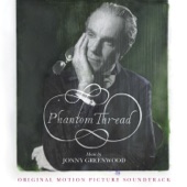 Phantom Thread (Original Motion Picture Soundtrack) artwork
