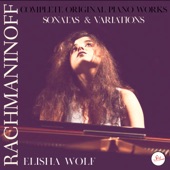 Rachmaninoff - Complete Piano Works: Sonatas & Variations artwork