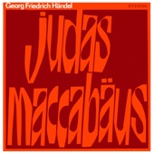 Handel: Judas Maccabaeus (Sung In German) artwork