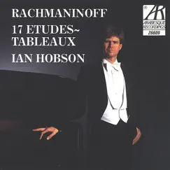 Rachmaninoff: Etudes-Tableaux Op. 33 & 39 by Ian Hobson album reviews, ratings, credits