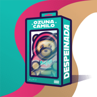 Ozuna & Camilo - Despeinada artwork
