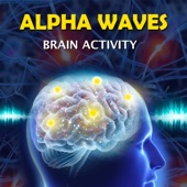 Alpha Waves Brain Activity artwork