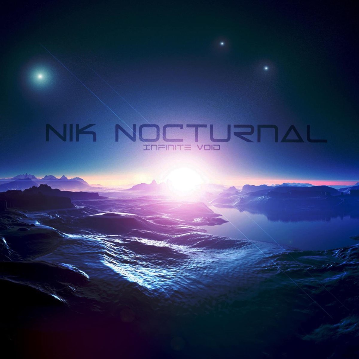 Infinite Void. Nik Nocturnal альбом. Obscurity Nik Nocturnal.