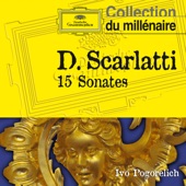 D. Scarlatti: Sonates artwork
