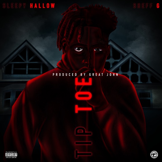 Cover artwork for Tip Toe