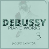 Debussy: Piano Works, Vol. 3 – Images oubliées, Arabesques, Rêverie & Other Pieces artwork