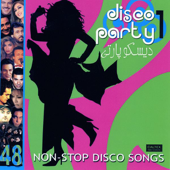 Persian Disco Party, Vol. 1 - Varios Artistas