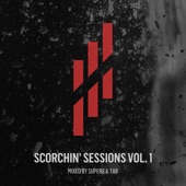 Scorchin' Sessions Vol. 1 (DJ Mix) artwork