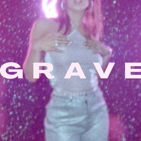 Cover artwork for Grave