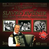 Slavko Avsenik und seine Original Oberkrainer - Auf der Almhütte