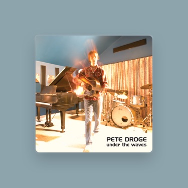 small time blues pete droge