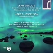 Sibelius: Violin Concerto & Humoresques artwork