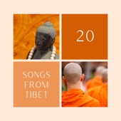 20 Songs from Tibet - Mantras and Chants for Mastering the Art of Peace artwork