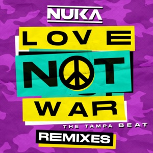 Nuka & Jason Derulo - Love Not War (The Tampa Beat) - Line Dance Music