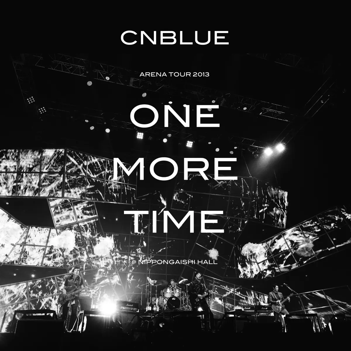 CNBLUE - 2013 Arena Tour -One More Time- (Live) (2014) [iTunes Plus AAC M4A]-新房子