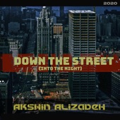 Down the Street (Into the Night) artwork