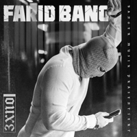 Farid Bang - 3XNO artwork