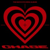 CHASE - EP artwork