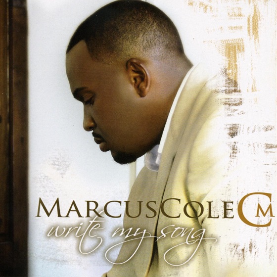Cover artwork for Write My Song