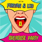 Overdose Party artwork