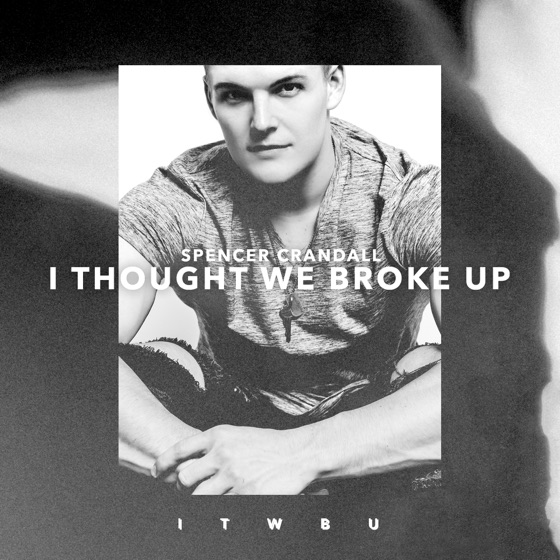 Cover artwork for I Thought We Broke Up