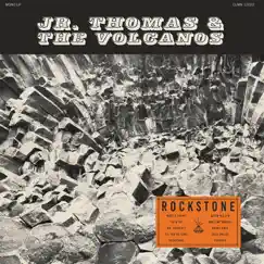 Rockstone by Jr Thomas & The Volcanos album reviews, ratings, credits